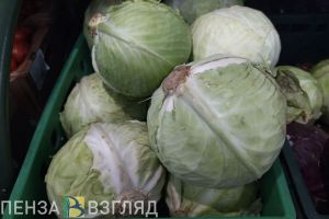 Пензенцы узнали причины, по которым растут цены на «борщевой набор»
