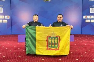 Пензенские спортсмены завоевали 10 медалей на Кубке России по армрестлингу