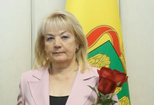 Лидия Белякова уходит с поста главы администрации Первомайского района Пензы