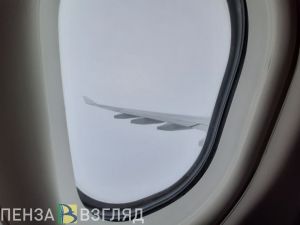 Пензенцев ждет дополнительный авиарейс в Минеральные Воды на праздники
