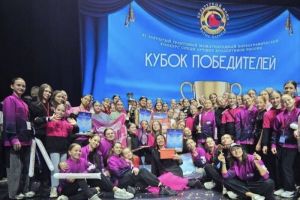 Пензенская студия танца «РАЖ» стала обладателем Гран-при Всероссийского конкурса