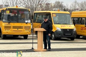 Мельниченко объявил о строительстве двух новых школ в пензенском районе Арбеково