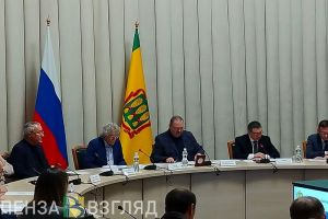 В Пензе Олег Мельниченко провел заседание Совета по инновациям и инвестициям