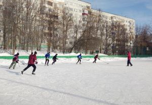 32 уличные хоккейные площадки зальют зимой в Пензе