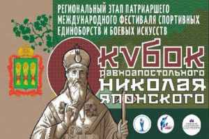 В Пензе пройдет фестиваль боевых искусств