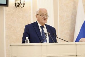 Симонов представил прогноз социально-экономического развития Пензенской области