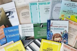 Детская школа искусств в Спасском районе получила новое оборудование