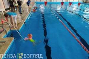 В пензенском районе Шуист планируют построить бассейн