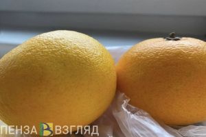 Пензенцы узнали, что к Новому году мандарины вырастут в цене почти на 30%