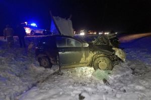 Установлены личности пострадавших в жестком ДТП на трассе в Пензенском районе