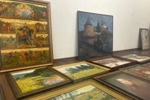 В Пензе откроется выставка регионального отделения Союза художников (6+)