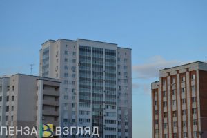 Жители Пензенской области оформили около 8,7 тысячи ипотечных кредитов