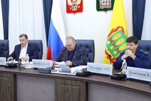 Олег Мельниченко сменил несколько руководителей районов Пензенской области