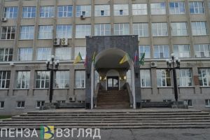 Поступило сообщение о взрывном устройстве в администрации Пензы