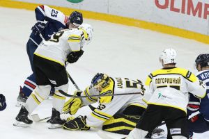 «Дизель» выиграл в Пензе у пермского «Молота»