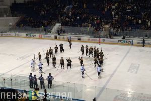 Губернатор поздравил жителей Пензенской области с Днем хоккея