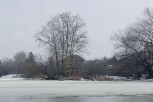На рыбалке в Лунинском районе утонул мужчина