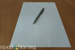 В Пензенской области 4827 школьников пишут итоговое сочинение
