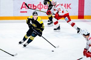 Пензенский «Дизель» одержал четвертую победу подряд в ВХЛ