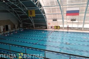 В Пензенском районе 7 декабря пройдет эстафета по плаванию на призы губернатора
