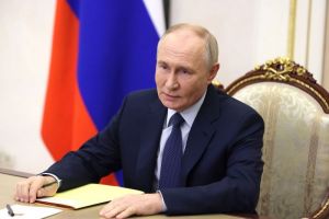Владимир Путин проведет прямую линию 19 декабря