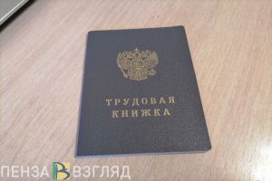Жительница Пензенской области лишилась 200 тысяч рублей, желая увеличить стаж
