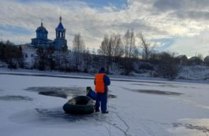 В Пензенской области в пруду утонул мужчина