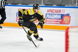 Пензенский «Дизель» переиграл на выезде пермский «Молот»