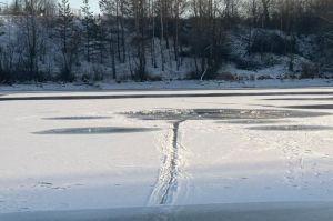 Следком Пензенской области проводит проверку после гибели рыбака на воде