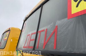 По поручению Мельниченко организован подвоз детей из Леонидовки в школу в Пензе