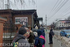 Многодетные семьи Пензы и области могут бесплатно посещать ряд театров и музеев