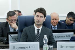Что известно о новом зампреде правительства Пензенской области Сергее Воронцове