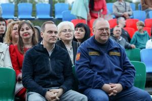 Мельниченко поздравил главу Мордовии с внесением в санкционный список