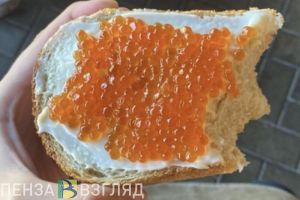 Пензенцам прогнозируют снижение стоимости красной икры на 10%