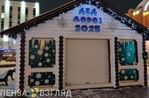 Афиша новогодних мероприятий, развитие предпринимательства, прямая линия президента – новости Пензы и области за 19 декабря
