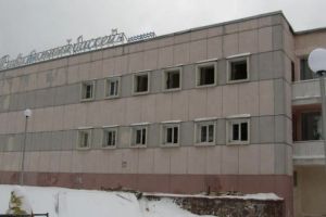 Зареченский бассейн на улице Проценко модернизируют