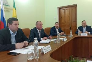 В Пензе обсудили реализацию региональной программы по геномной селекции КРС