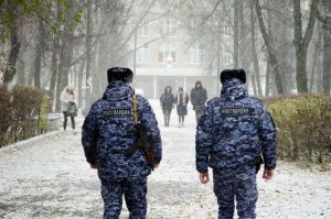 Отдых пензячки закончился погромом в ресторане и приездом Росгвардии