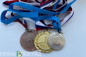 Пензенские самбисты стали призерами чемпионата и первенства ПФО