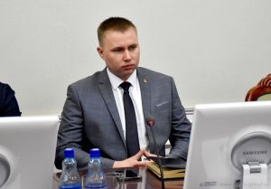 Новым замглавы администрации Пензы стал Андрей Шиганков