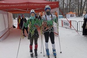 Пензенцы стали призерами Всероссийских соревнований по спортивному туризму