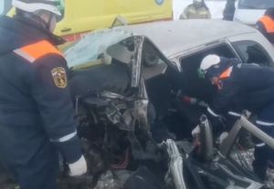 Установлены личности троих погибших в ДТП под Пензой