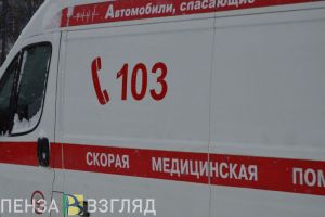 Три человека погибли в утренней аварии под Пензой