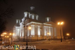 Опубликовано расписание богослужений в новогоднюю ночь в пензенских храмах