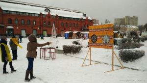 Пензенцев приглашают на сдачу ГТО на площади Ленина
