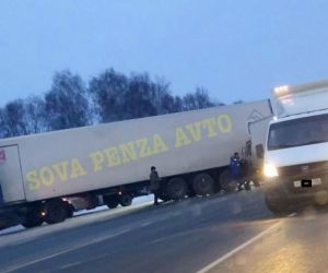 ДТП на трассе, симптомы метапневмовируса и эвакуация людей при пожаре: новости Пензы и области за 6 января