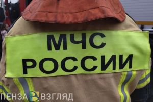 За минувшие сутки в Пензе и области потушили 6 пожаров