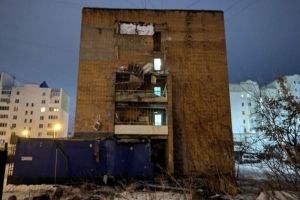 В Пензе следователи разбираются в ситуации с обрушением балконов