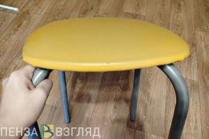 В Мокшанском районе женщина ударила 62-летнюю гостью табуретом