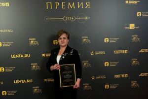 Директор пензенского колледжа Лариса Казакова вышла в финал премии «Знание»